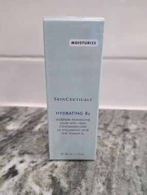 SkinCeuticals Hydrating B5 Moisturizer 1 oz NIB France